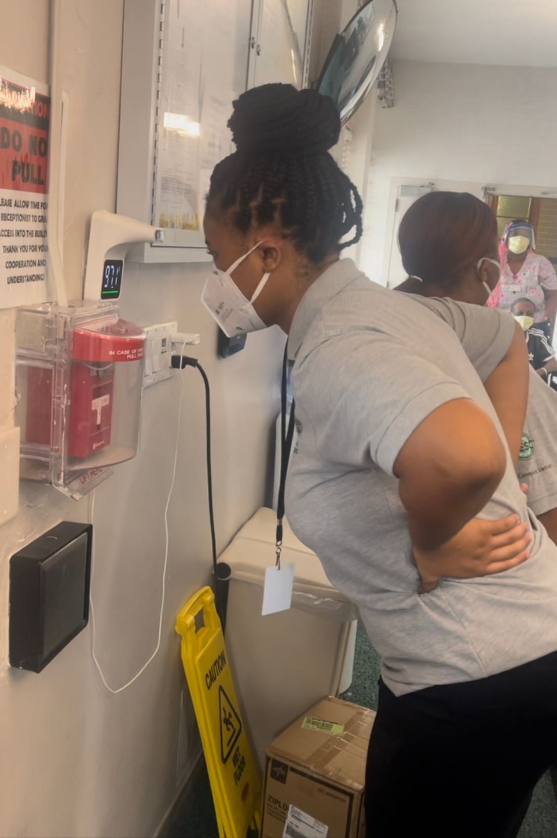 Summer youth training Nursing Detroit