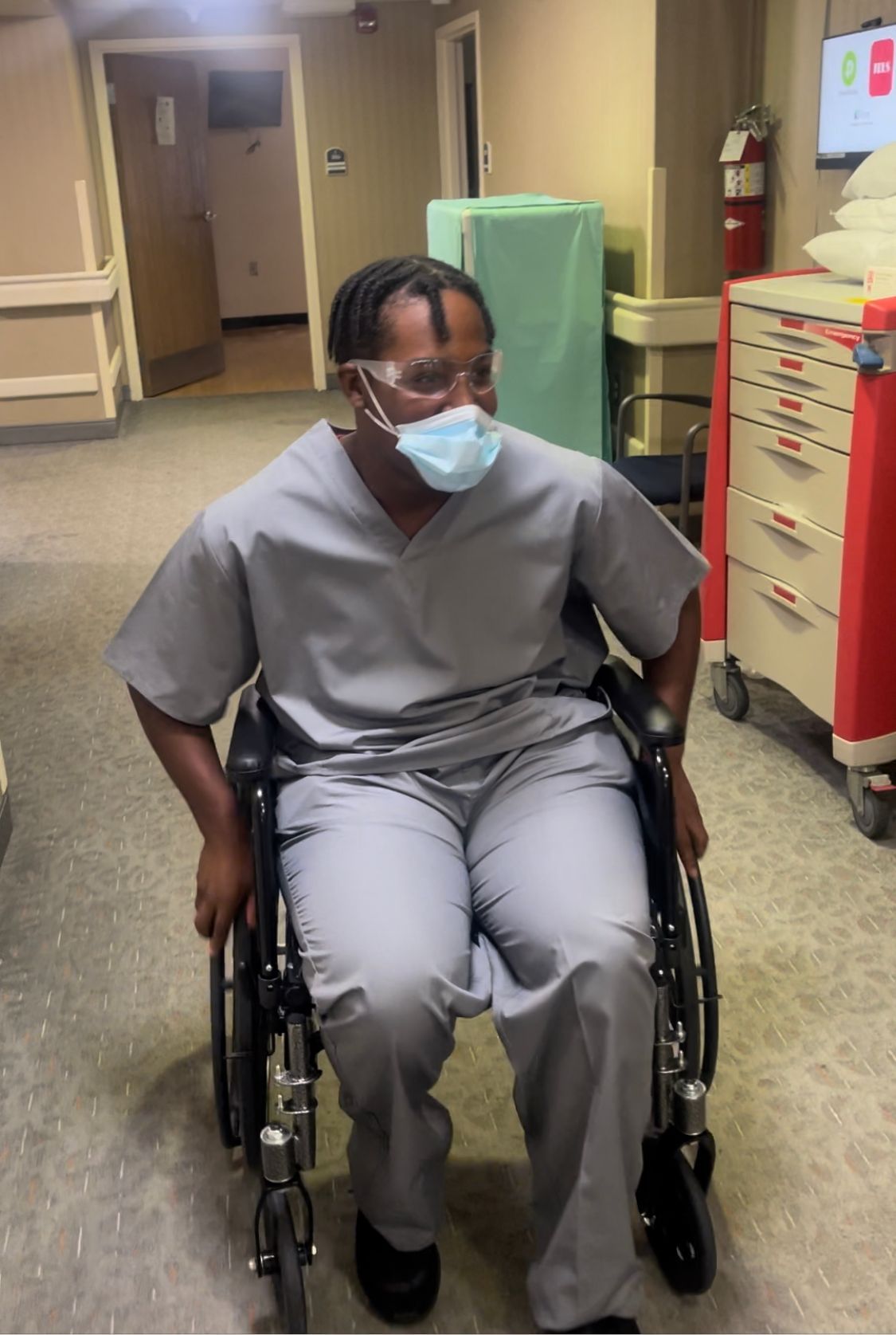 Summer youth training Nursing Detroit