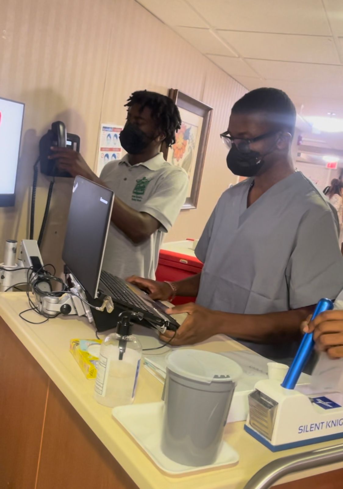 Summer youth training Nursing Detroit