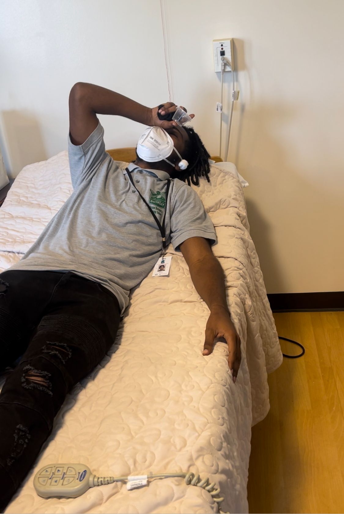 Summer youth training Nursing Detroit