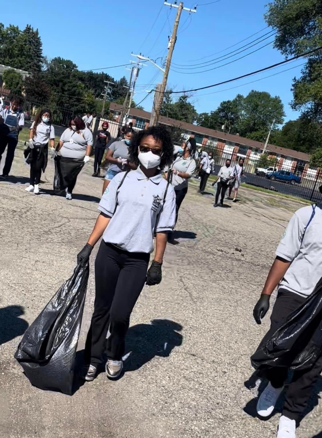 Summer youth training Nursing Detroit
