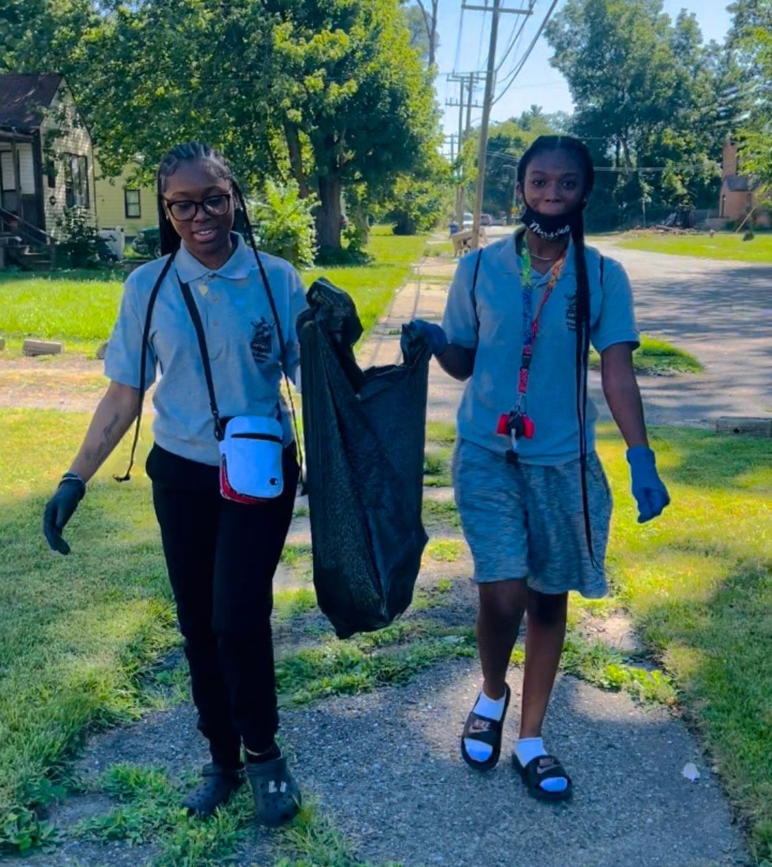 nursing Detroit youth program