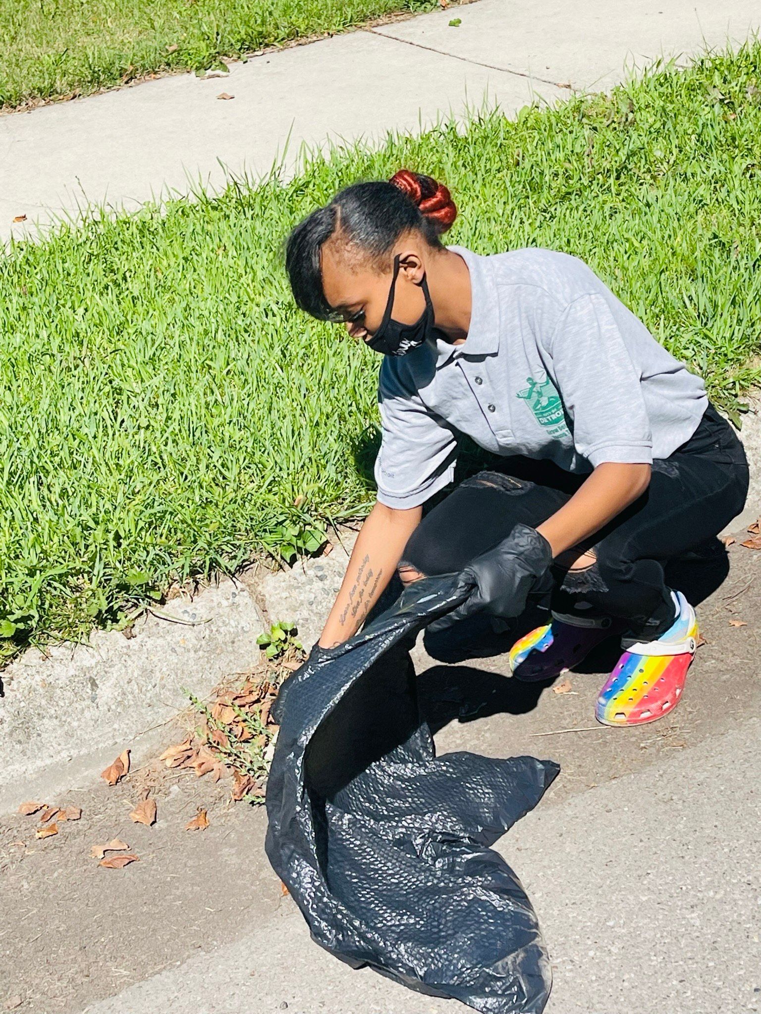 Summer youth training Nursing Detroit