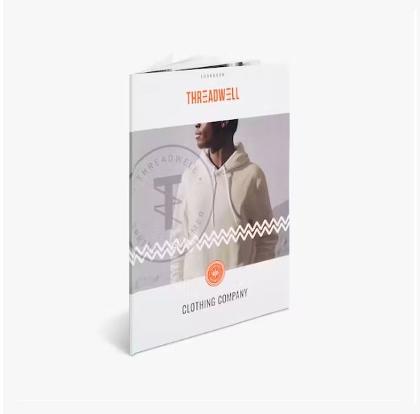 a book with a picture of a man in a white jacket on the cover .