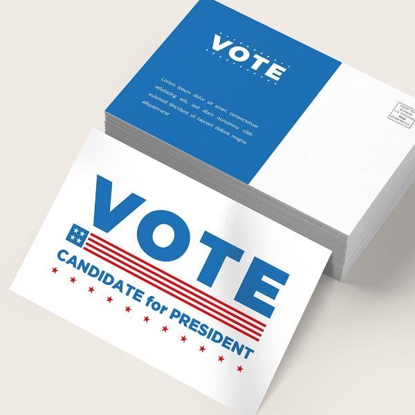 Political Campaign design