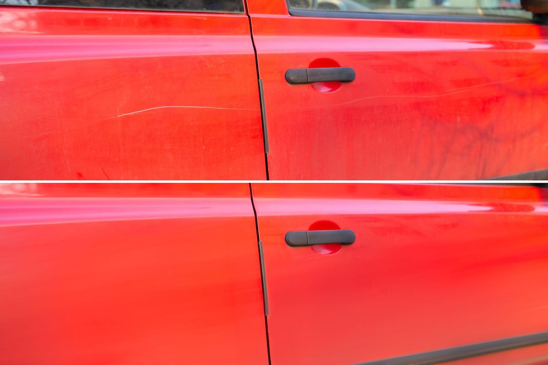 Protecting hard surfaces of your investment with top notch paint correction