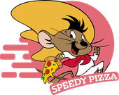 Speedy Pizza - Logo