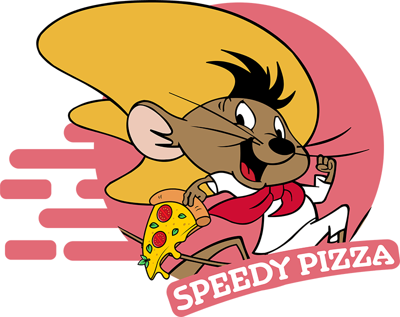 Speedy Pizza - Logo