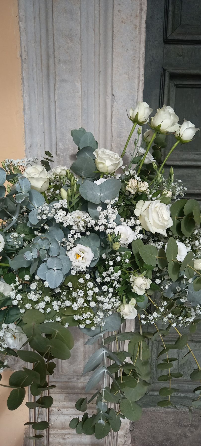 Addobbi floreali per cerimonie