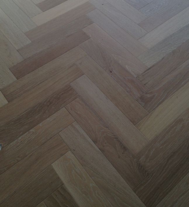 A Close Up of a Wooden Floor — D.J. Decks in Urunga, NSW