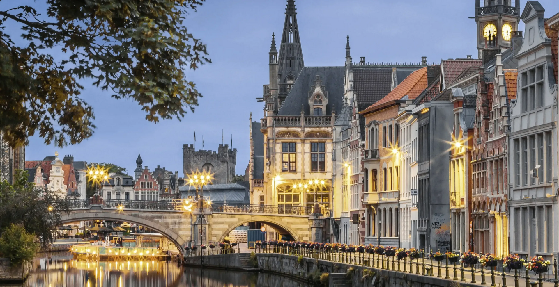 Amadeus Star 河輪自由行8天ㄧ荷比童話河道 從阿姆斯特丹到布魯日的文化饗宴