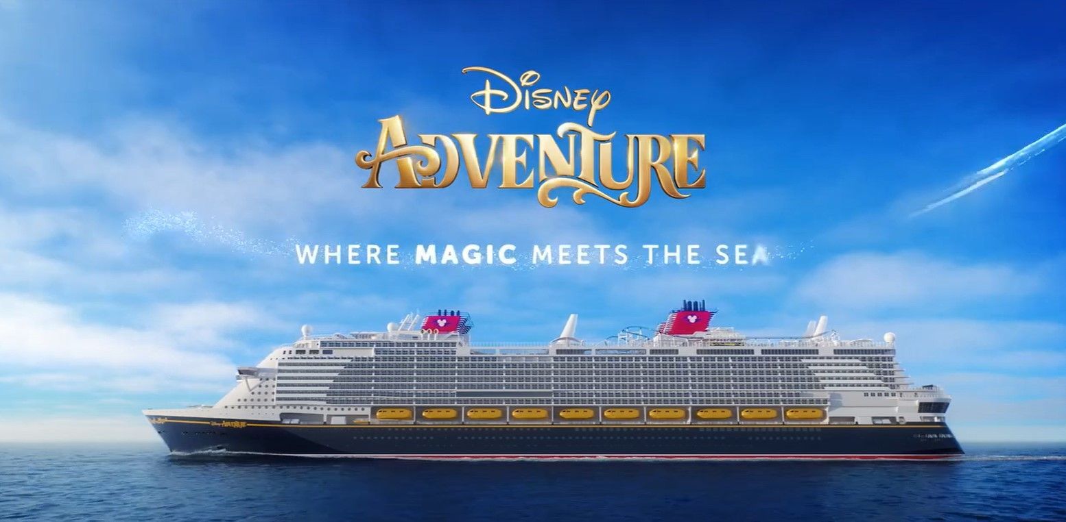 Disney Adventure 郵輪團體行5天－暑期限量三團 魔法啟航 璀璨新加坡與海上童話樂園