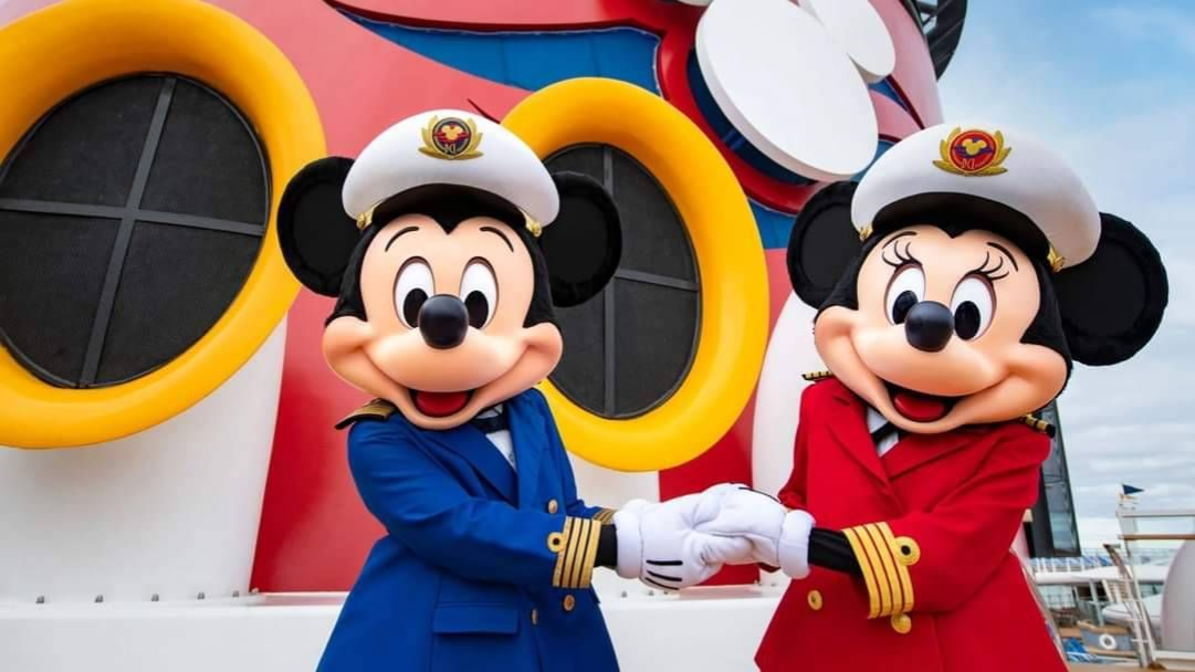 Disney Adventure 郵輪自由行5天 -魔法啟航的海上童話樂園 