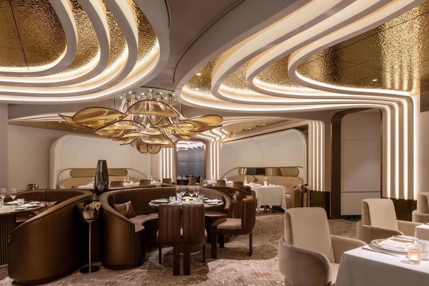 Le Voyage℠ by Daniel Boulud