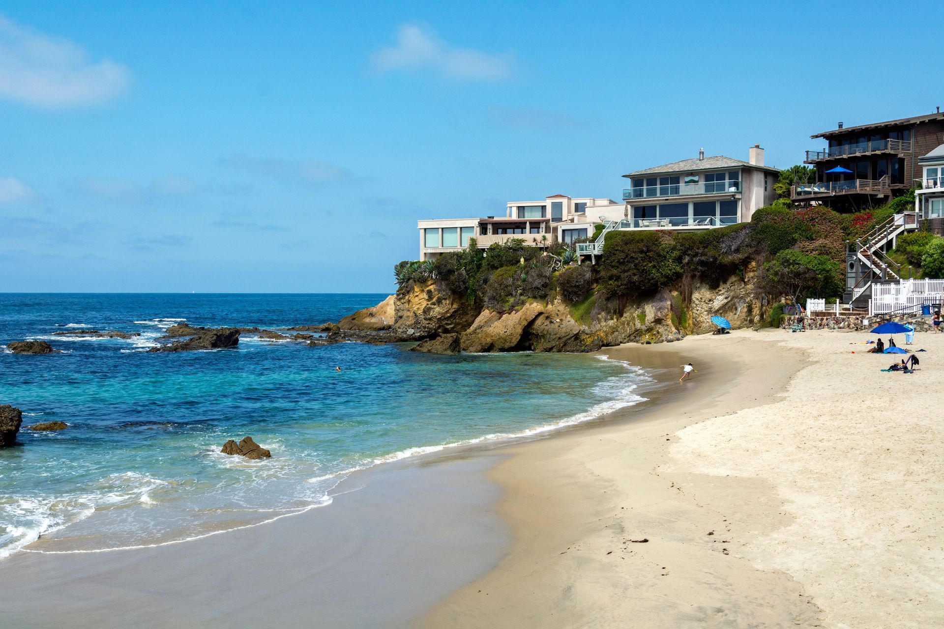 Laguna Beach house 
