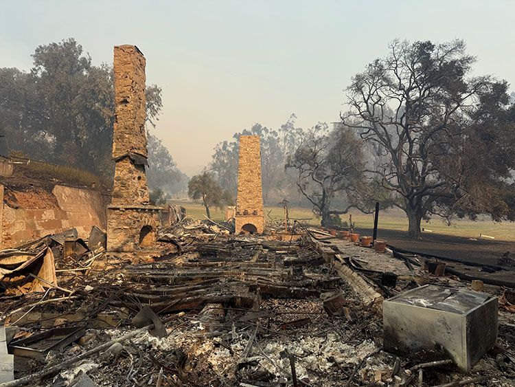 A Home after Fire