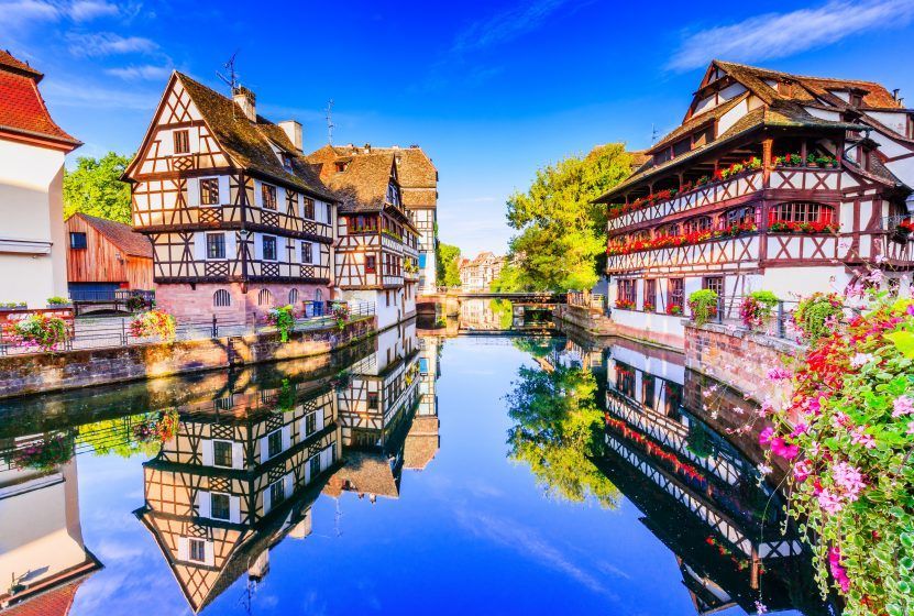 Strasbourg Alsace France - Pinecrest, FL - Village Cruise & Travel