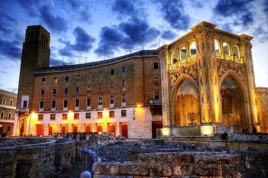 illuminazione pubblica