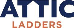 attic ladders logo