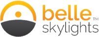 belle skylights logo