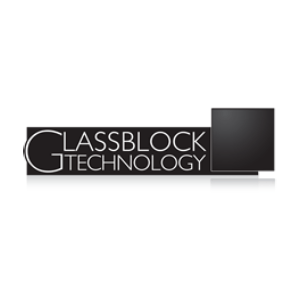 glassblock logo