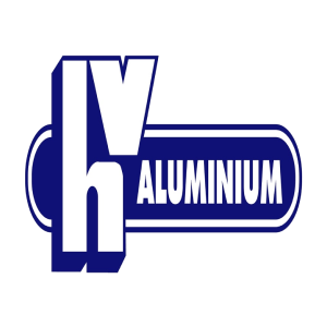 hv aluminium logo