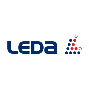 leda logo