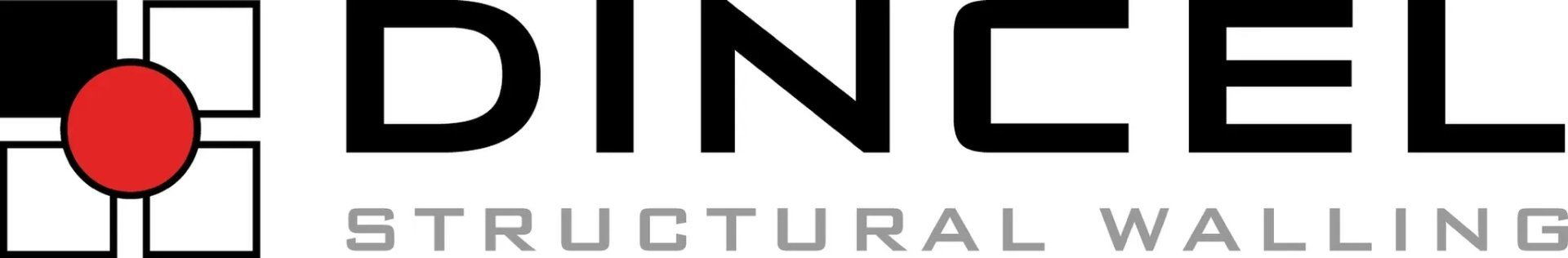dincel structural walling logo