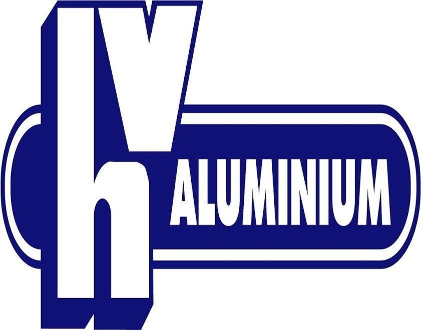 hv aluminium logo