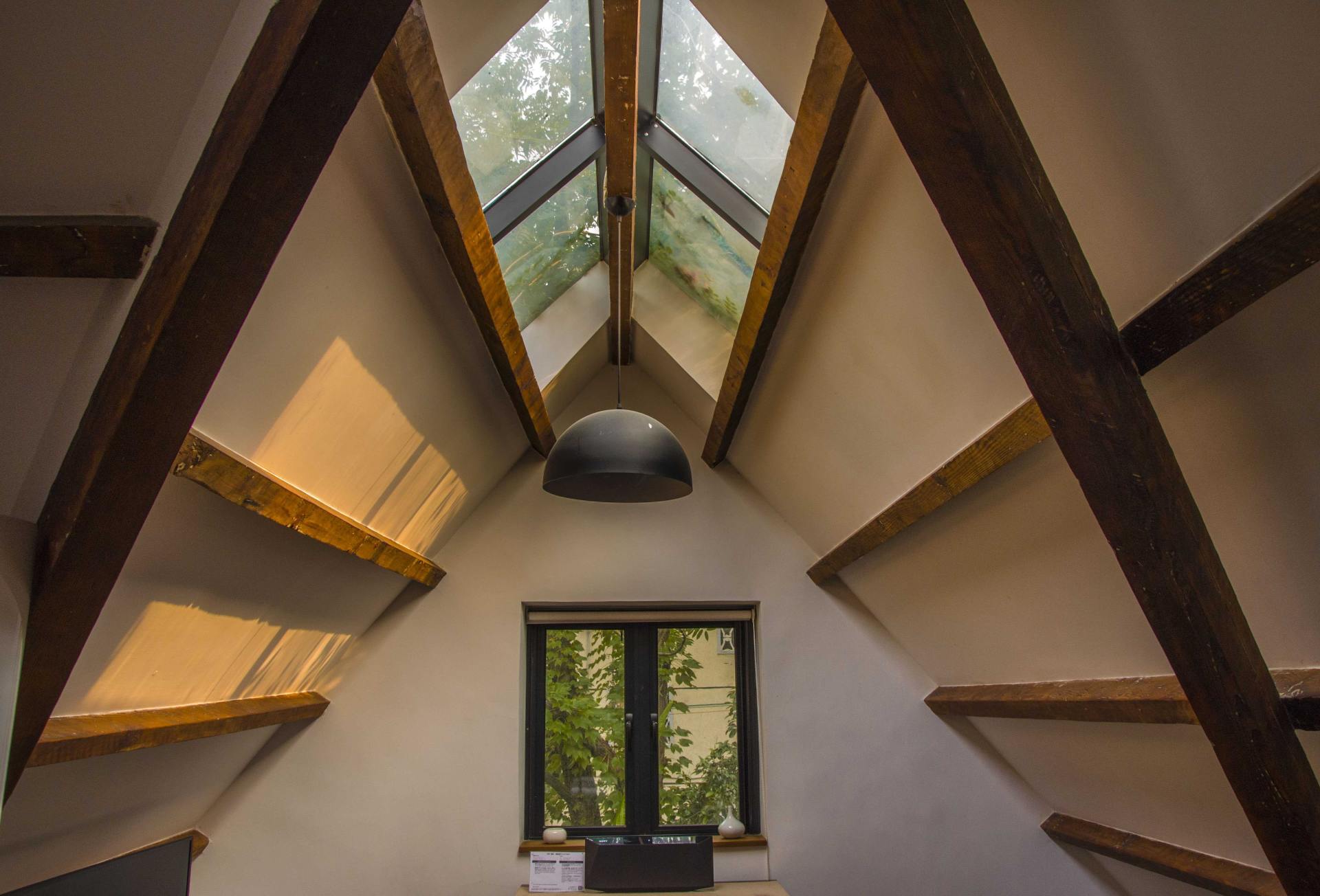 Attic in Australia