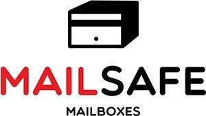 mailsafe mail boxes logo