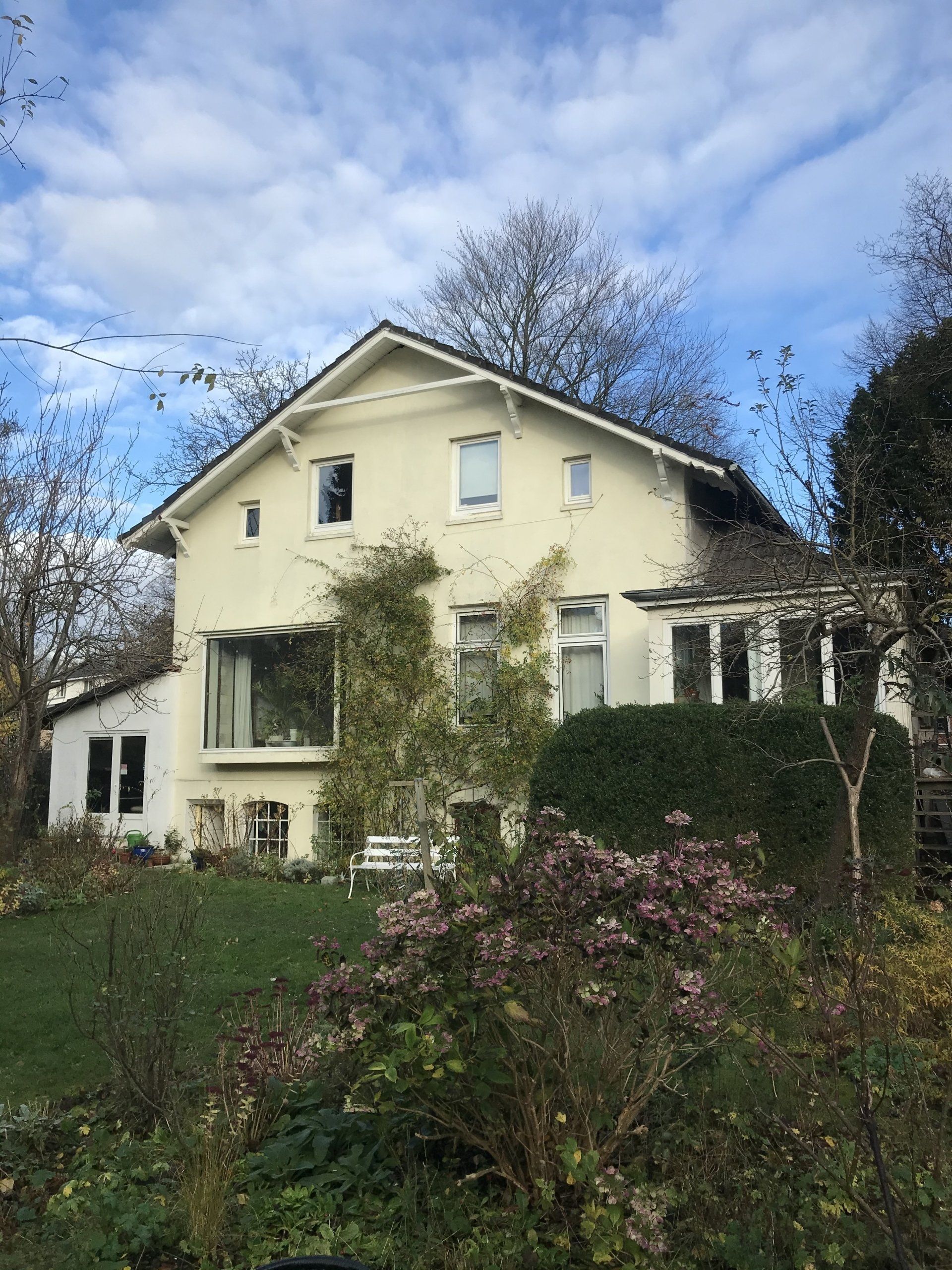 Vivenda e.V. Projekt Haus Z31