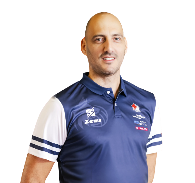 Alessandro Fei, campione di pallavolo, ospite speciale al Summit Volley Camp