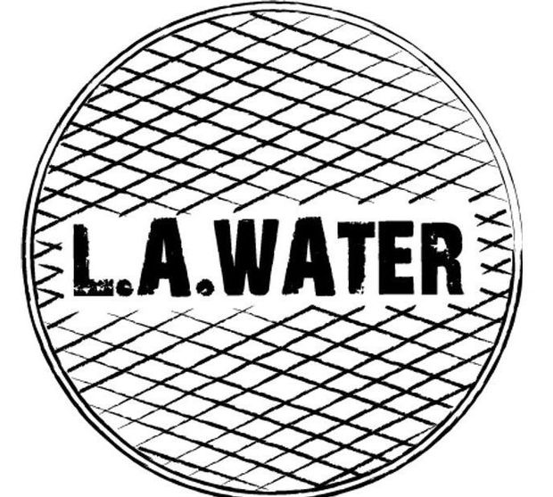 L.A. Water logo 