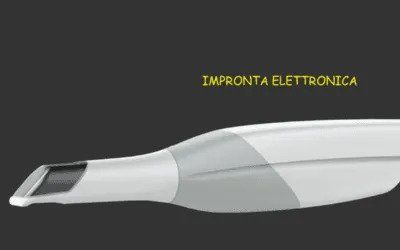 Impronta elettronica