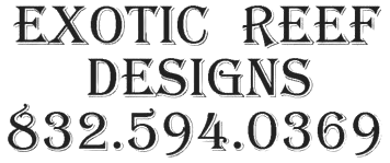 Exotic Reef Designs logo