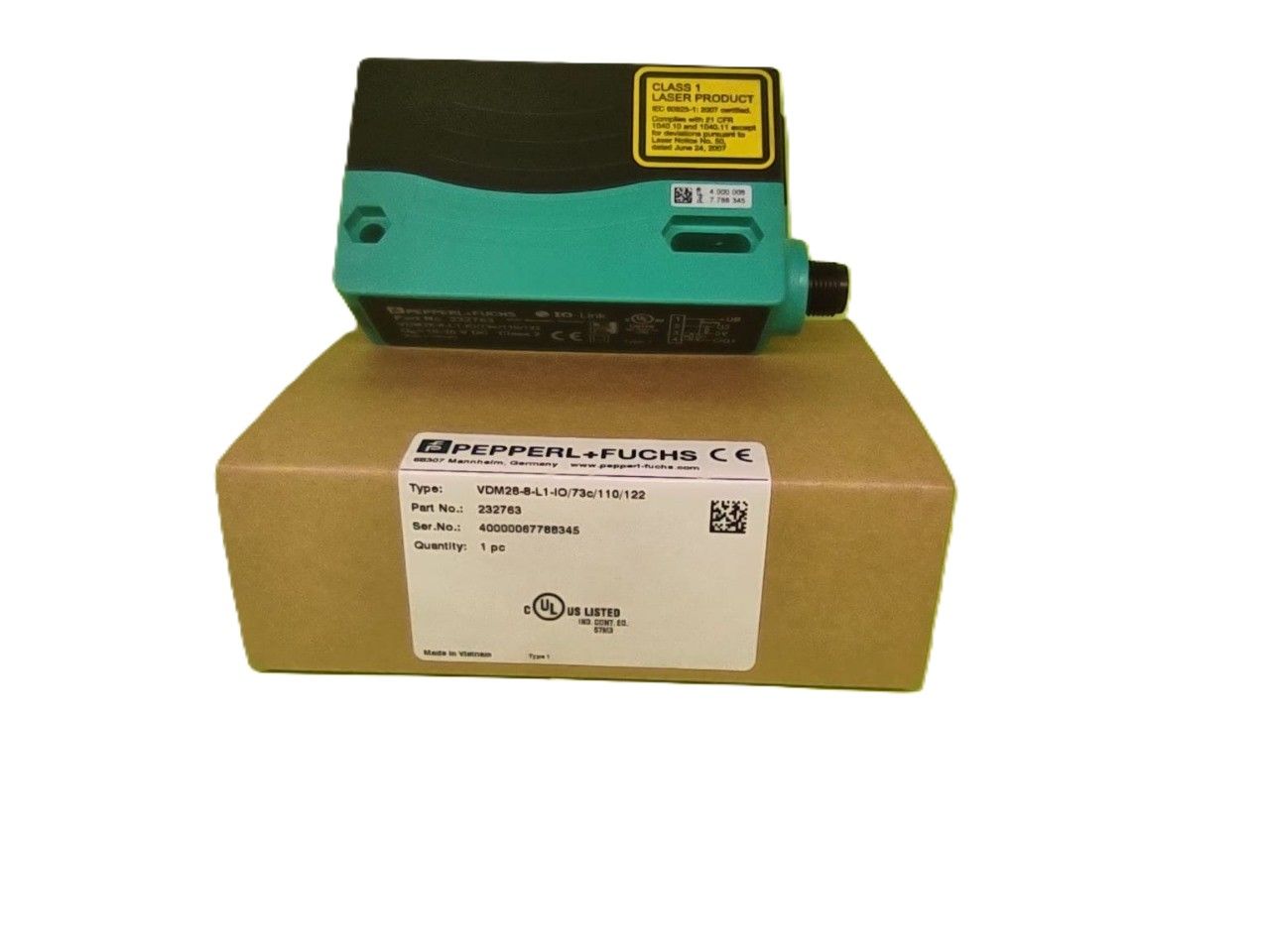 Sensor Fotoeléctrico 459458