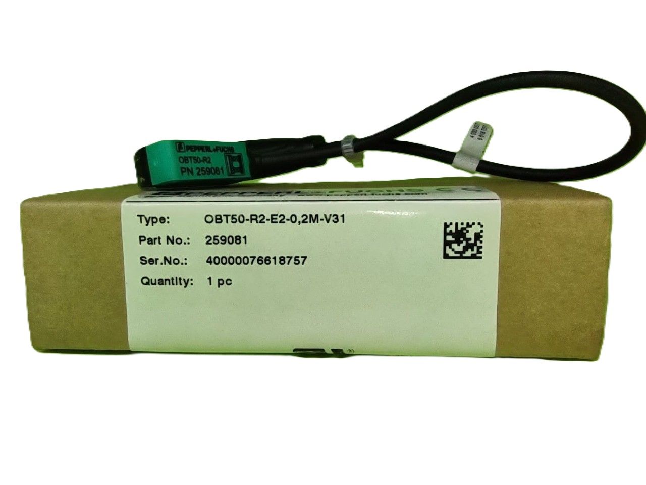 Sensor Fotoeléctrico 459457