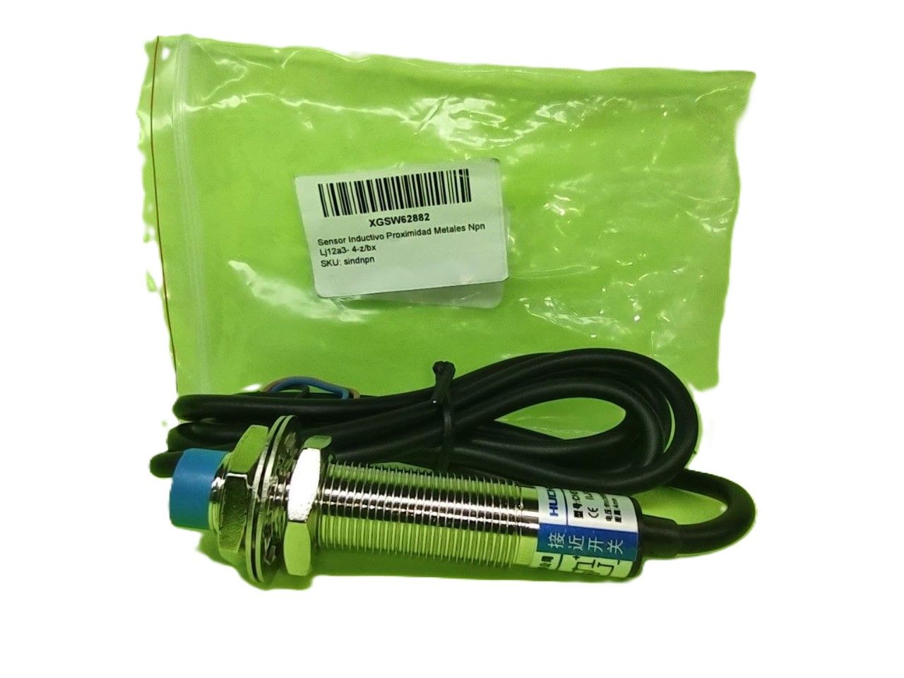 Sensor Inductivo 459466