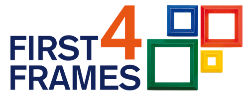 First 4 Frames Logo