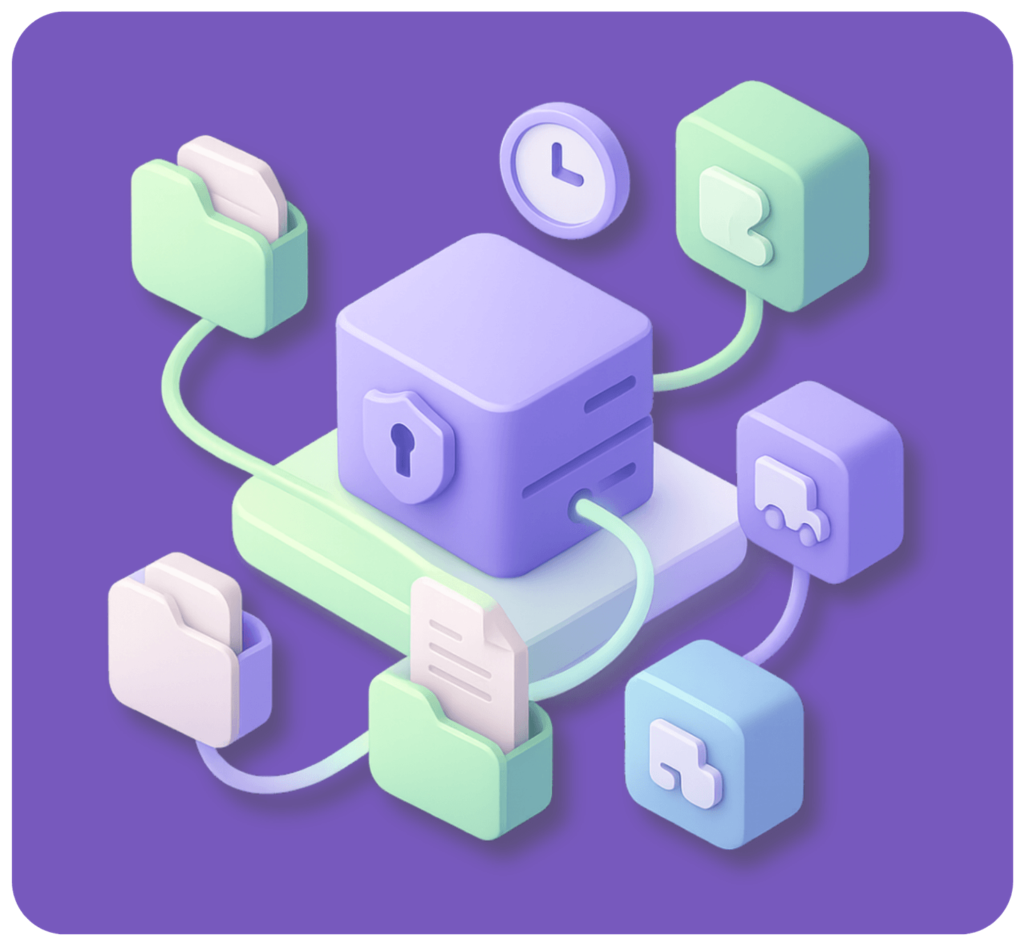 Scheduled File Transfers