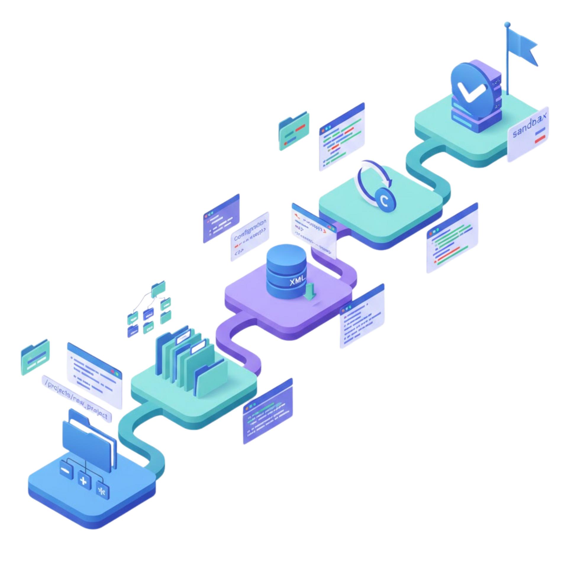 5-Step Cleanup Process