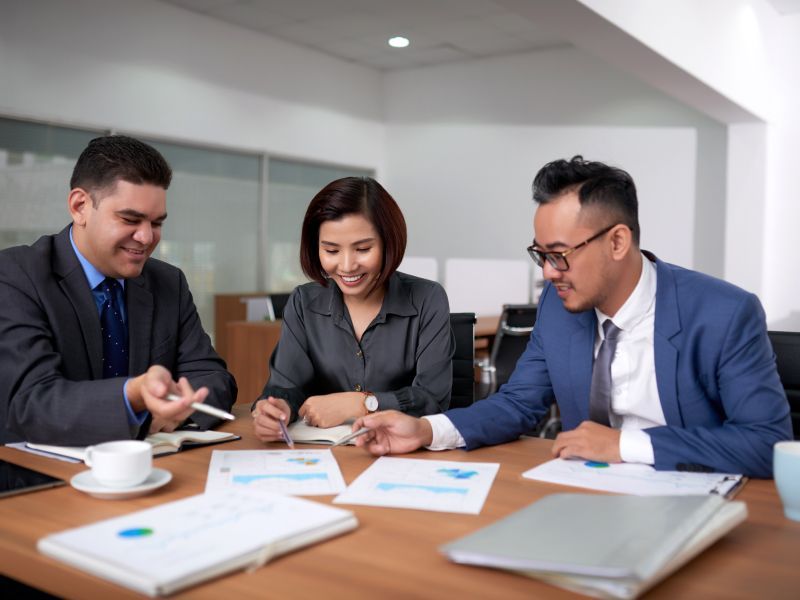Oracle Financials Consultant