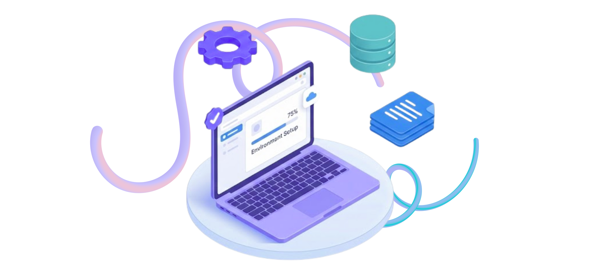 The ATSOURCE Approach to Environment Setup