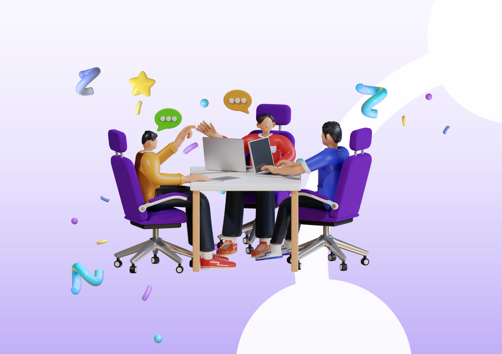 Opennes Culture in Teams