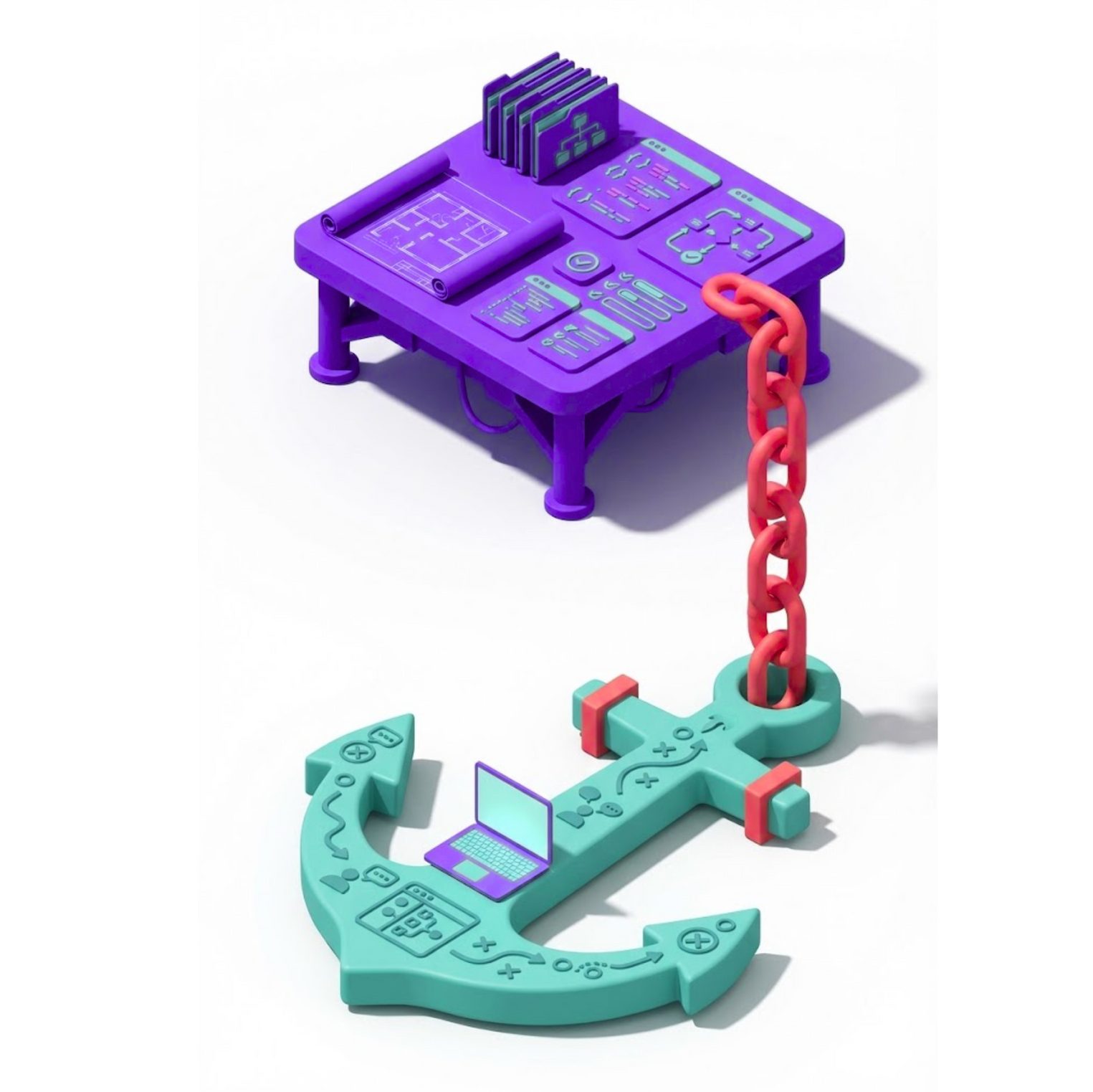 Functional First, Technical Second