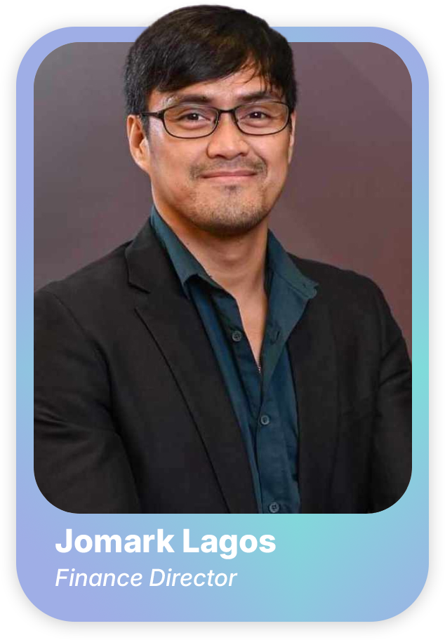 Jomark Lagos Finance Director