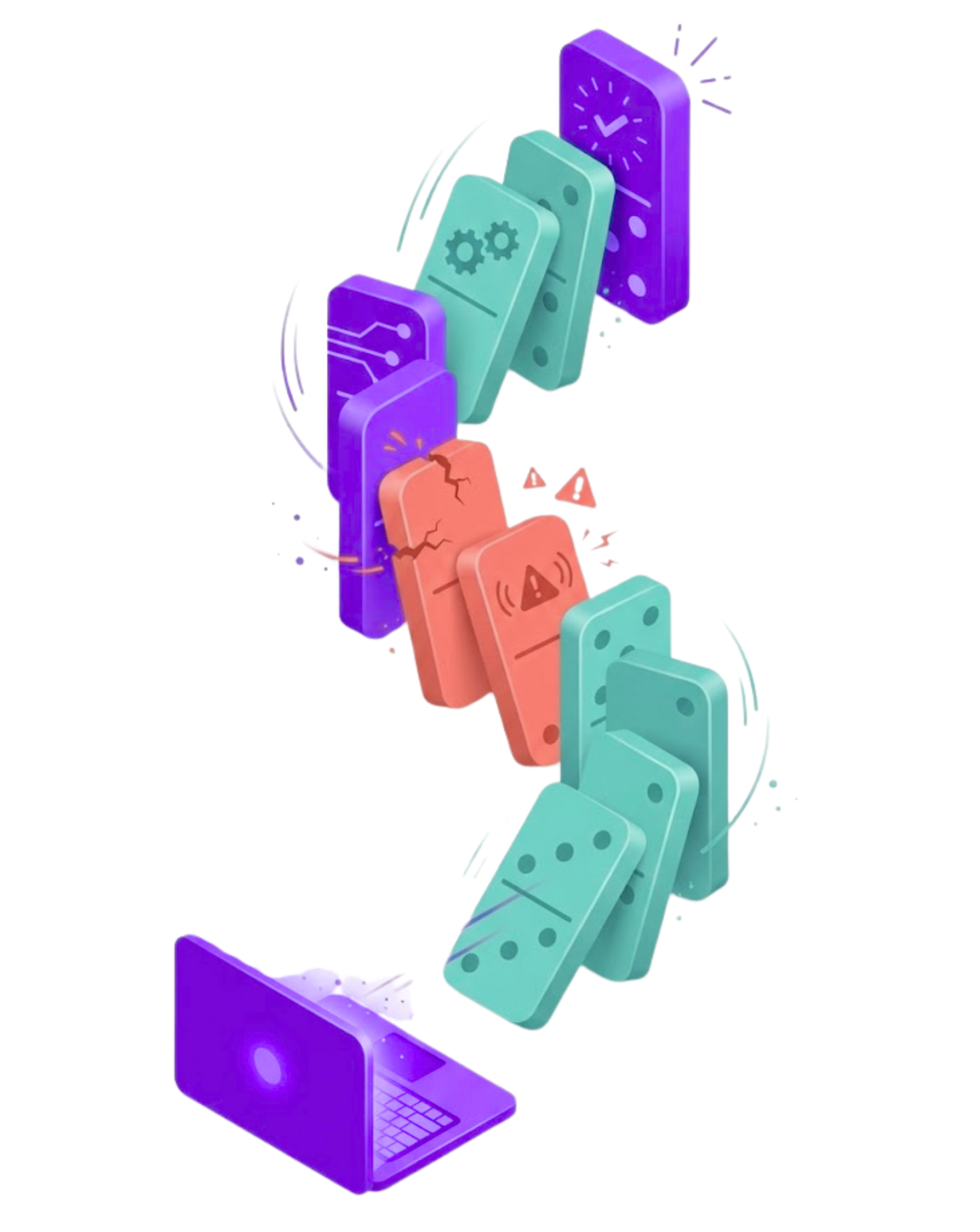 Map the Complete End-to-End Scenario