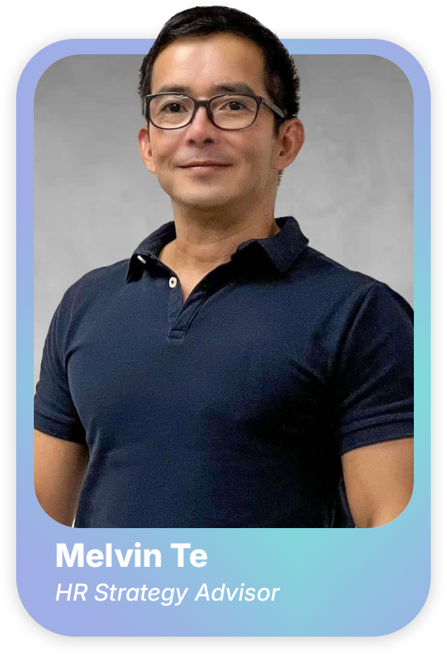 Melvin Te HR Strategy Advisor