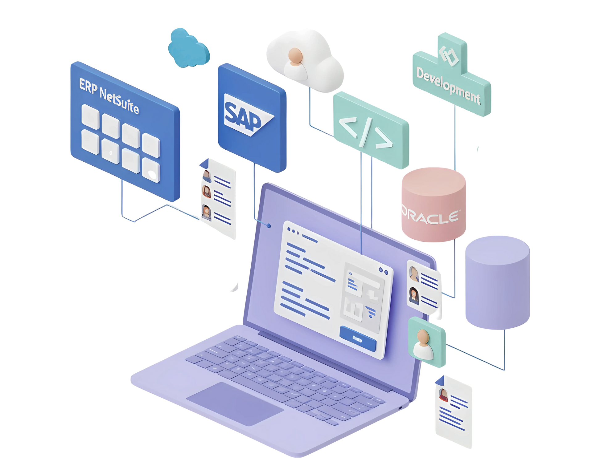 Expert ERP Staff Augmentation Services Philippines